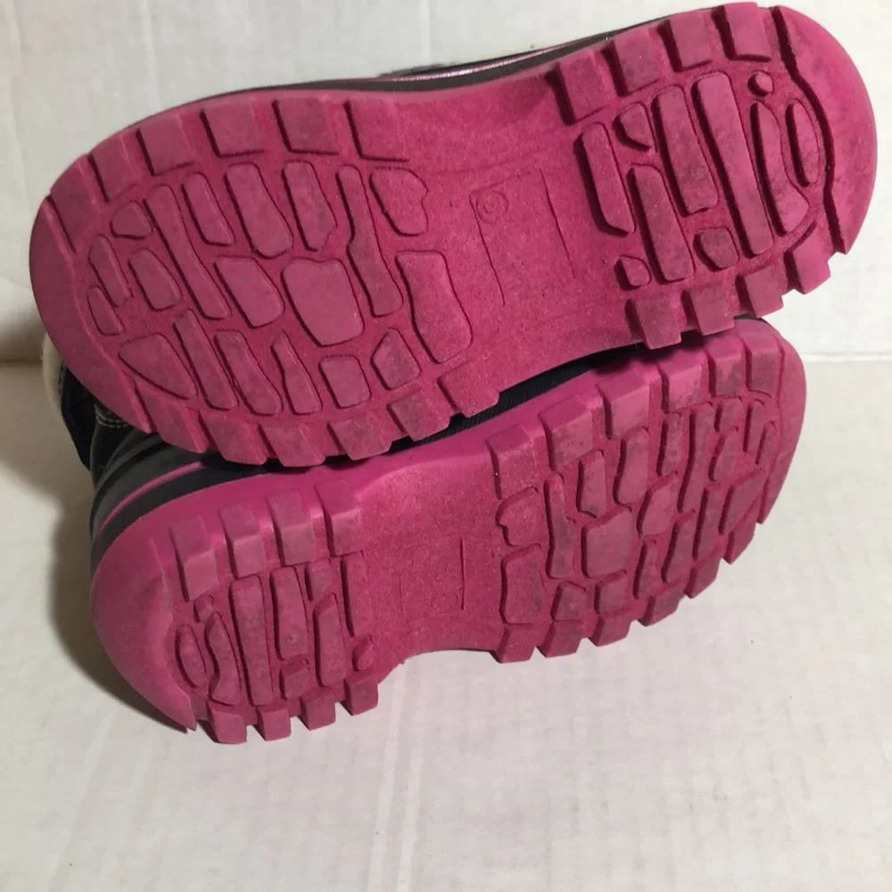 Dream Pairs Thinsulate Boots Black Size 9
